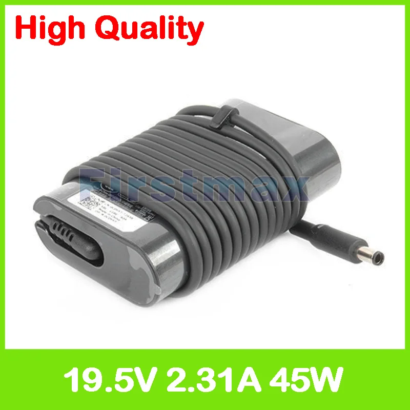 Pаспродажа 19,5 V 2.31A 45 Вт PA 1450 66D1 LA45NM140 Ноутбук ac адаптер питания зарядное устройство для ноутбука Dell Latitude 13 3379 7350 XPS 13 9333 9343 9350 9360