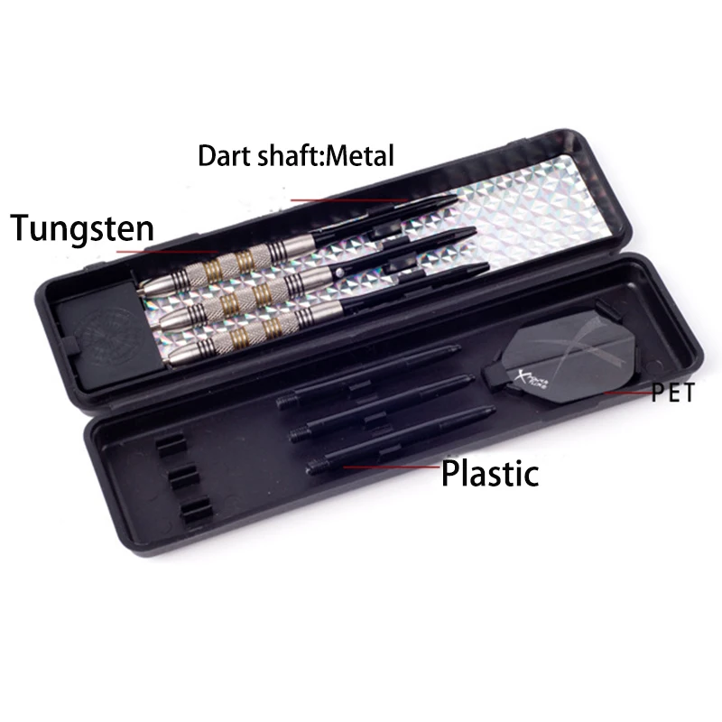Tungsten Darts