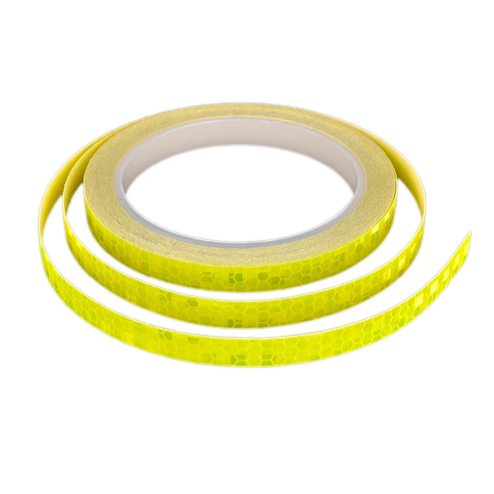 Reflective Tape Safety Self Adhesive Striping Sticker Decal for Bike Motorcycle