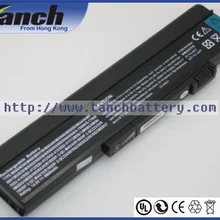 Замена gateway батареи для портативных компьютеров для 6000 M360 3UR18650F-2-QC-MA1 SQU-413 6018 MX6124 NX500S MT6711 6518 м x 602714.4 В 12 CEL