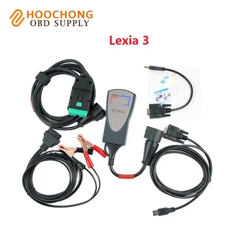 

Lexia3 Diagnostic Scanner Lexia 3 V48 PP2000 With New Diagbox V7.65