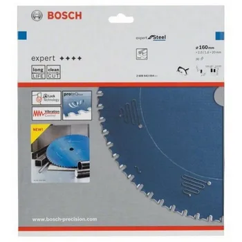 

BOSCH 2608643054 Disc circular saw CSB Expert metal 160x20x30D HLTCG