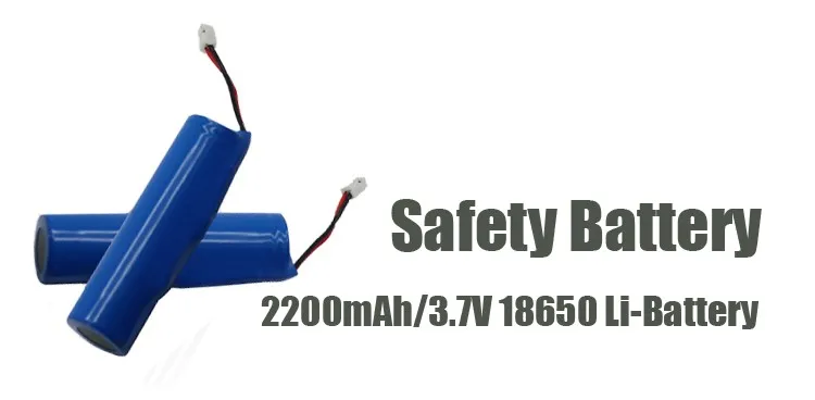 HAND CRANK CHARGER WITH FLASHLIGHT 6
