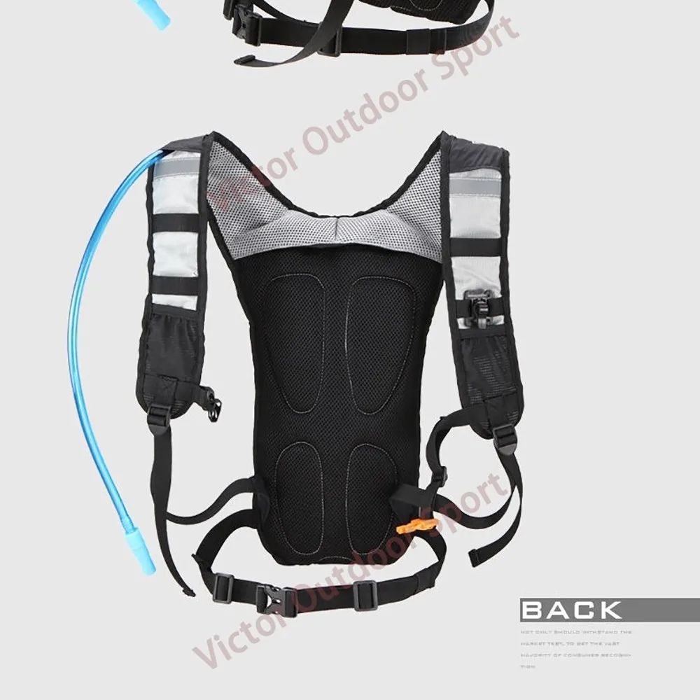 Cheap Roswheel Waterproof Cycling Backpack MTB Bike Hydration Backpack Lightweight Sport Travel Backpack Water Bag Mochila Hidratacion 5