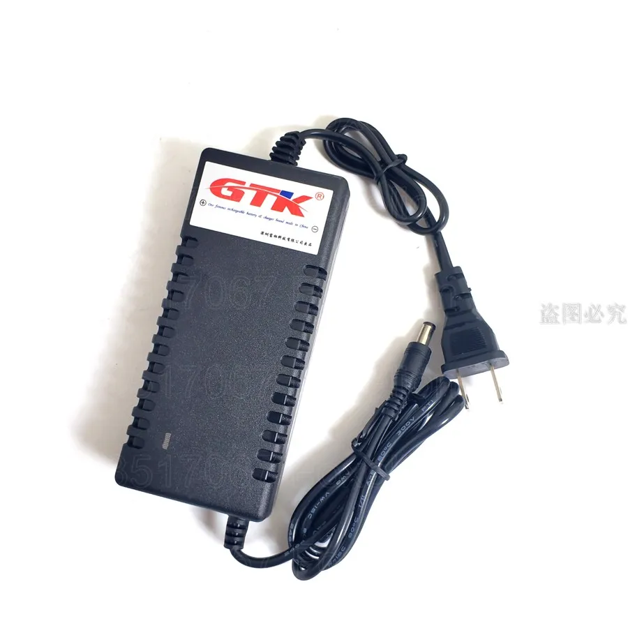 

24V 2A charger fast quick speed lithium 7s 29.4v 6s 25.2v 29.2v charger for 24v li-ion polymer lifepo4 battery RV EV power 22.2v