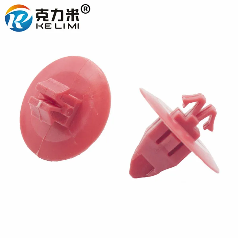 

KE LI MI Auto Fenders Wheel Arch For Ford Moulding Clip Car Fastener Retainer