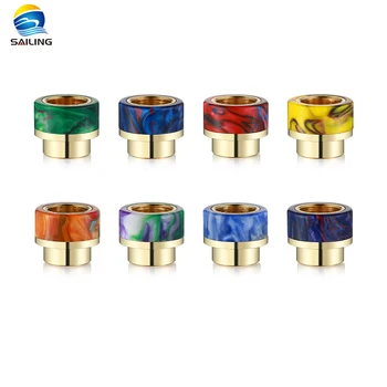 

2018 Newest ATHENA Epoxy Resin 810 Drip Tips for Kennedy Goon 528