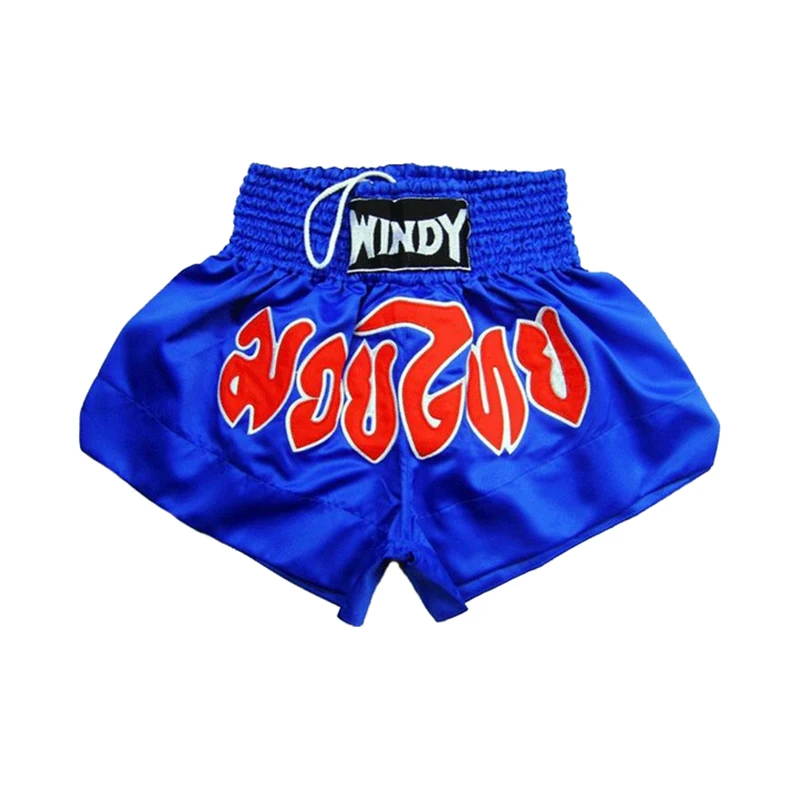 Sunrise боксерские трусы MMA Fight trunks Бриджи Единоборства брюки Muay Thai Короткие трусы