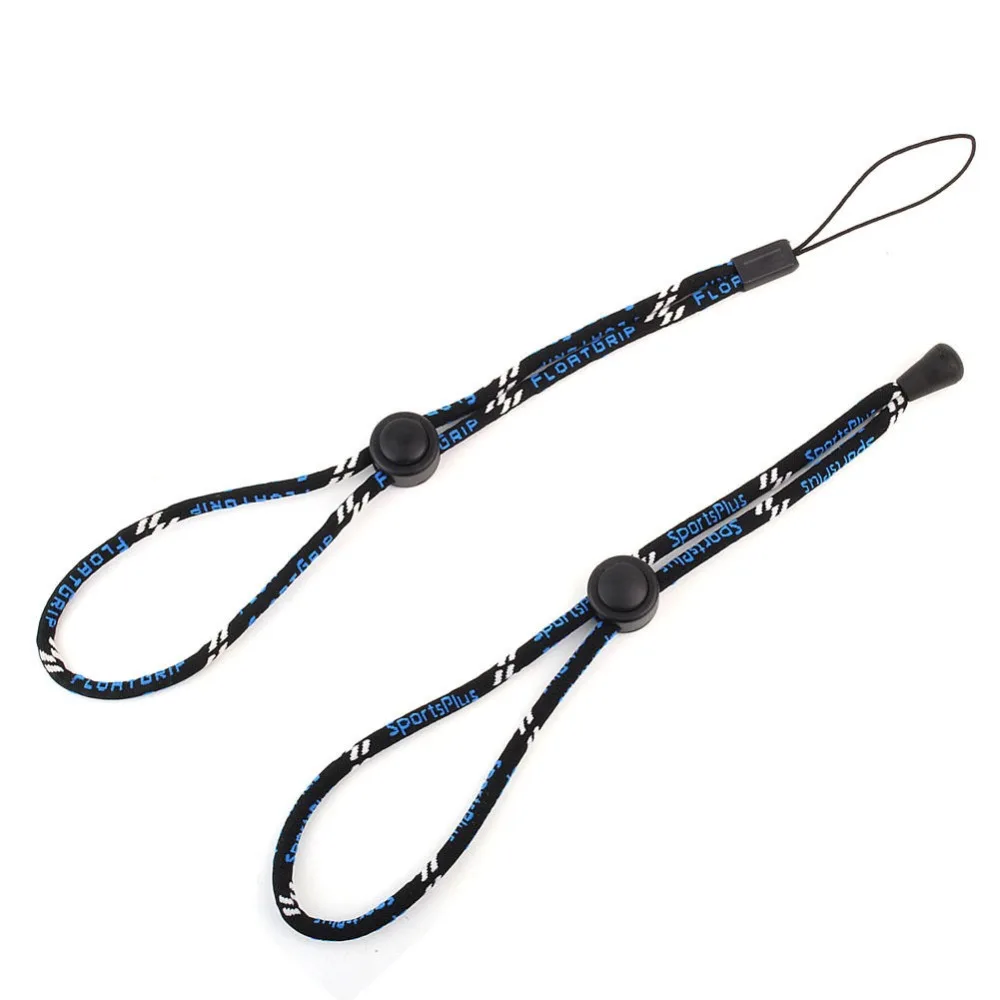 2PCS Nylon Adjustable Wrist Strap Lanyard Rope for GoPro Hero 7 6 5 4 3