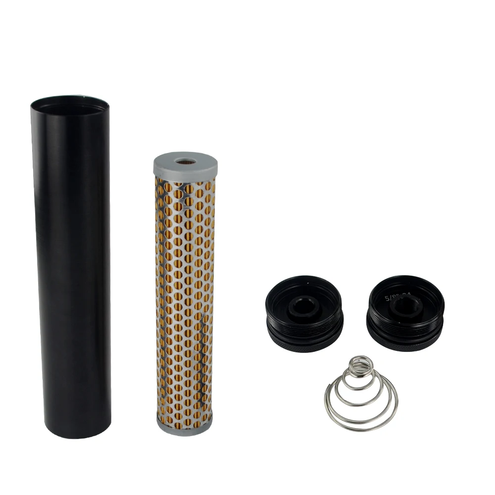 Новый топливный фильтр подходит для Napa 4003 WIX 24003 5/8 &quot 24 Turbo воздушный 1/2&quot Диаметр