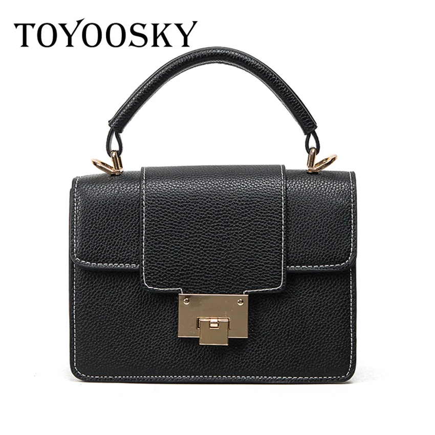 TOYOOSKY 2017 New Fashion Small Women Messenger Bags Good Quality Hot Sale Shoulder Bags Women ...