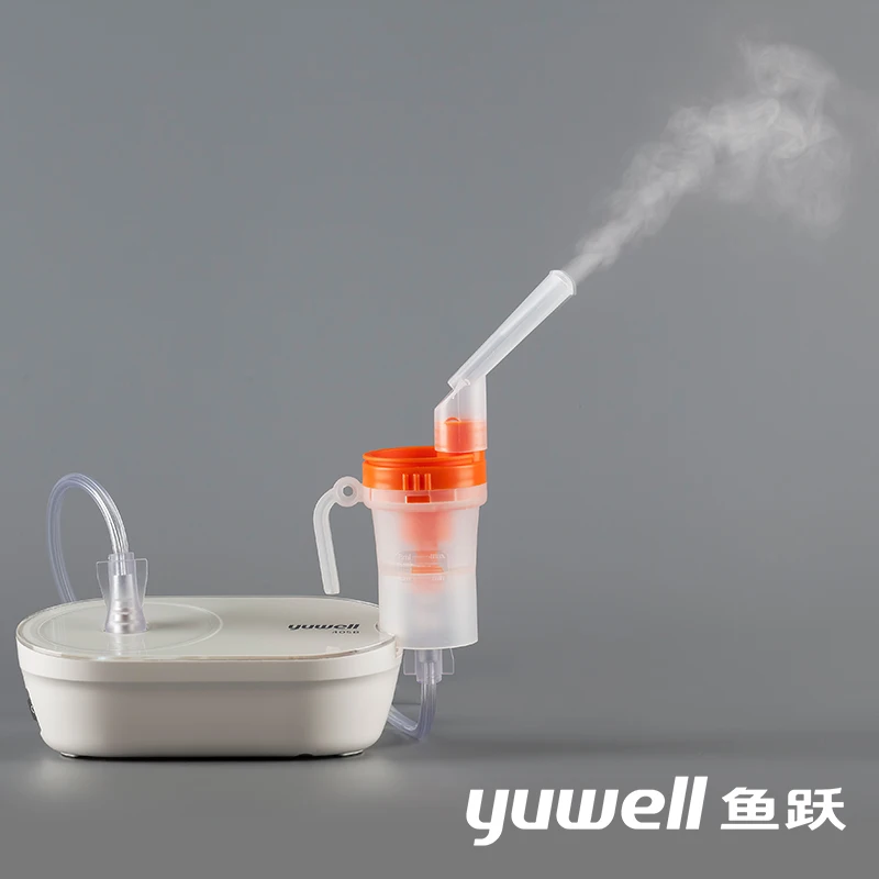  Xiaomi Yuwell 405B Air-compressing Nebulizer Compressor Nebulizer Inhalation Atomizer Respirator St