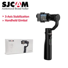 SJCAM Handheld 3 Axis gimbal stabilizer font b action b font font b camera b font