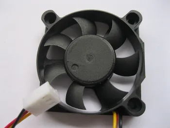 

5 pcs Brushless DC Cooling Fan 7 Blade 24V 5010S 50x50x10mm 3 Wires