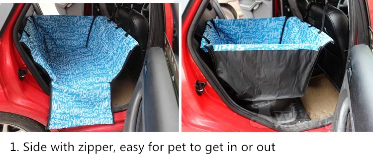 Dog Car Seat Covers (33)
