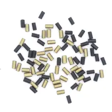 150 pcs Pacchetto Universale Più Leggero Selci Pietra Benzina A Gas Più Leggero Sostituire Accessori di Ricambio Formato (2.5x5mm)