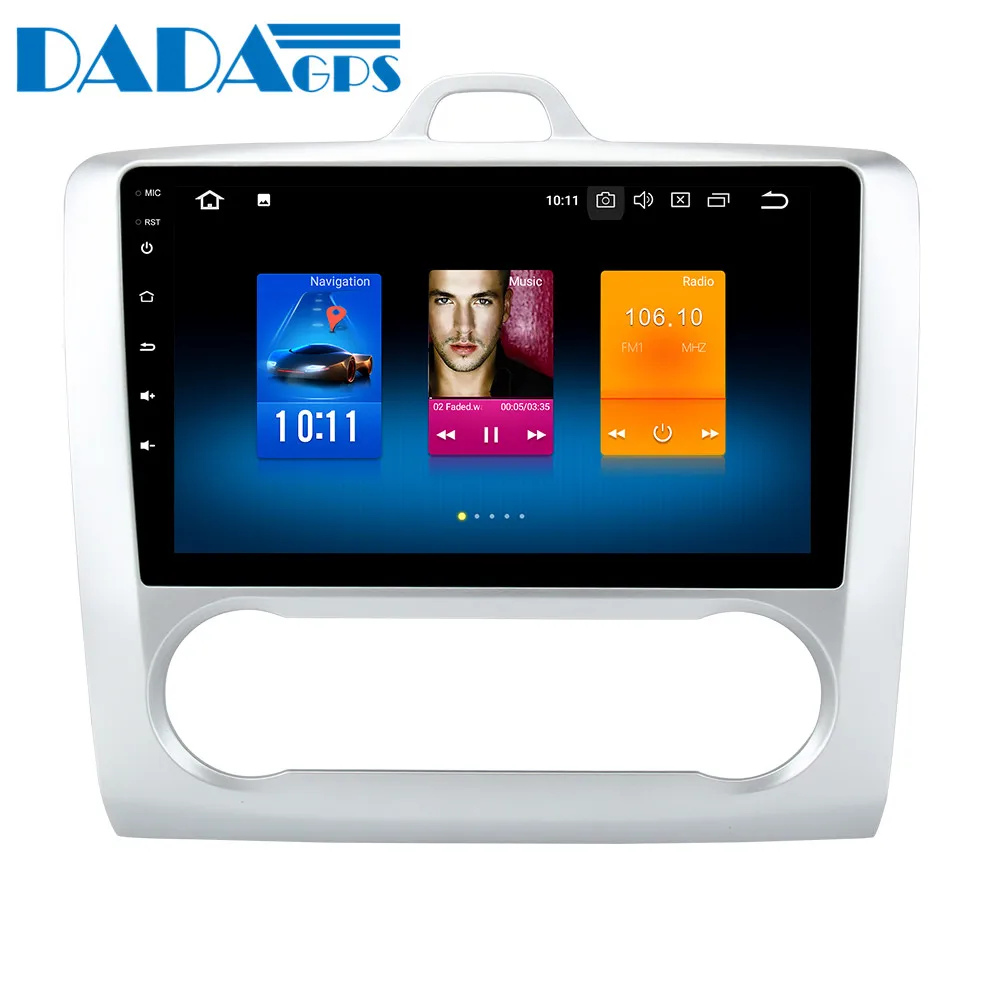 Top Android 8.0 4+32GB 8 Core Car Radio player for Ford focus 2 3 2006-2011 GPS Map Navigation Radio Steering-Wheel multimedia PX5 3 Top Android 8.0 4+32GB 8 Core Car Radio player for Ford focus 2 3 2006-2011 GPS Map Navigation Radio Steering-Wheel multimedia PX5 3
