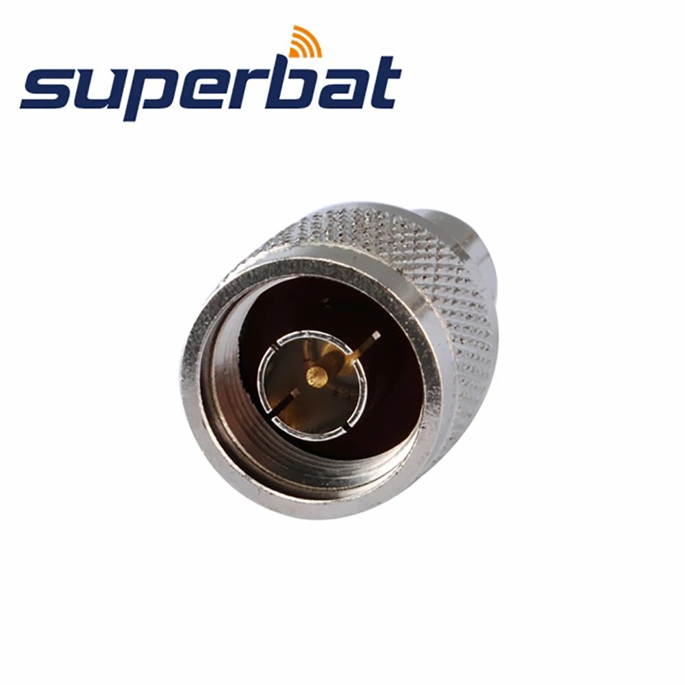 Адаптер Superbat N FME type штекер для заглушка прямой разъем адаптера|fme connector|plug maleplug