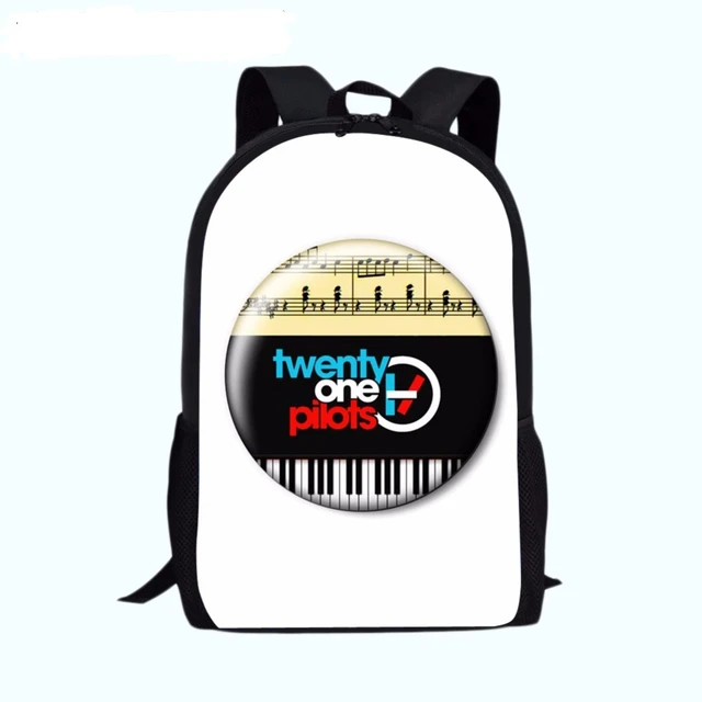 Twenty one pilots backpack clearance