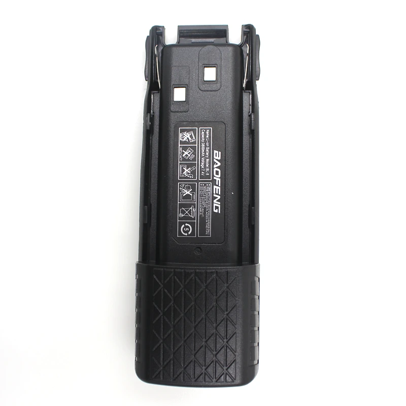 Portable Radio Baofeng BL-8 3800mAh Recharger Battery for two way radio BF-UV82 BF-UV8D UV-82HP Walkie Talkie Li-ion Battery Portable Radio Baofeng BL-8 3800mAh Recharger Battery for two way radio BF-UV82 BF-UV8D UV-82HP Walkie Talkie Li-ion Battery