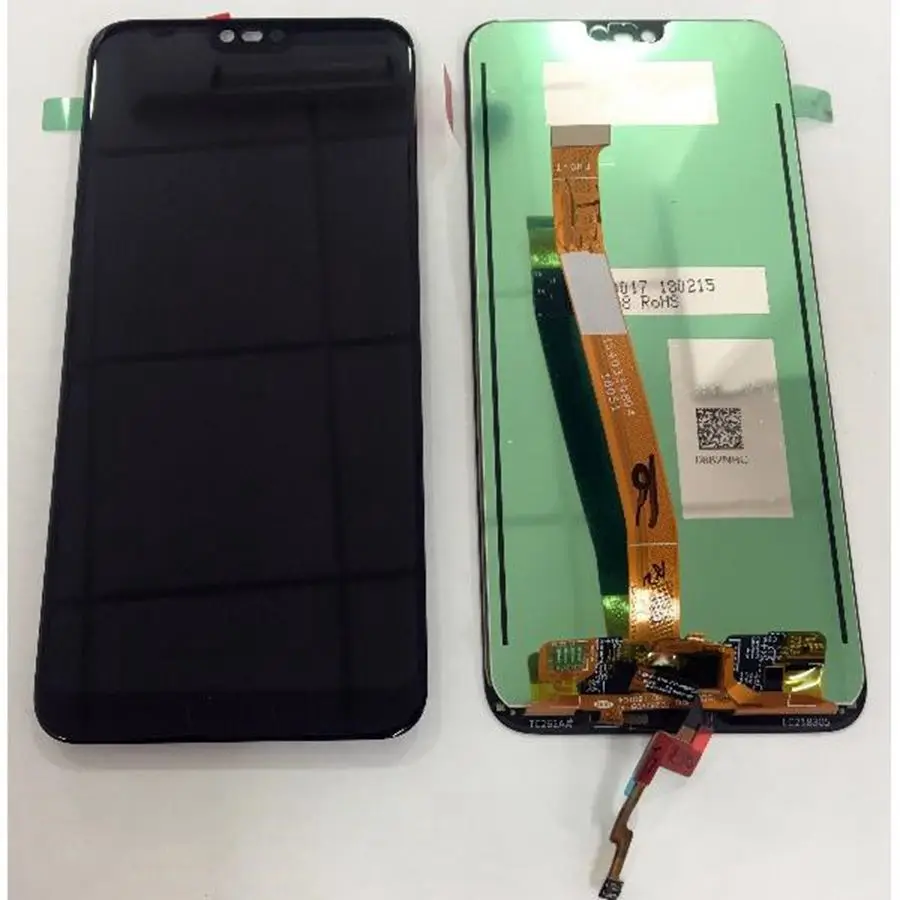 

original For Huawei Honor 10 COL-AL00 COL-TL10 Lcd Display WIth Touch Screen GLass DIgitizer full lcds for honor10 1080x2280