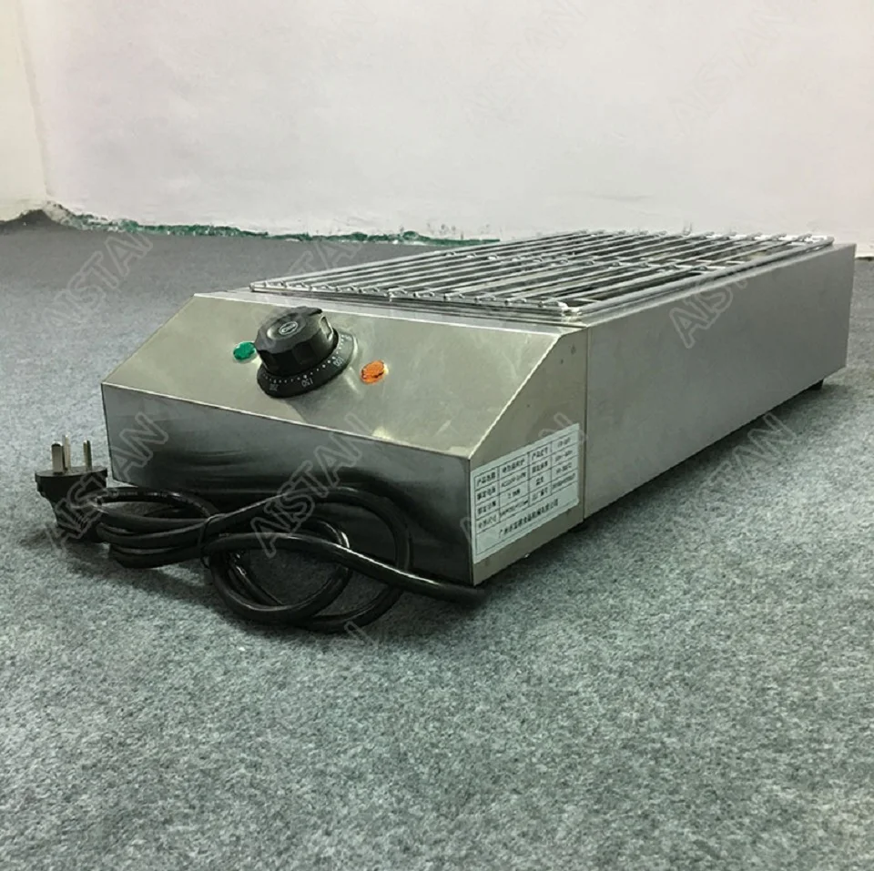 EB280 Electric Smokeless Barbecue Oven Grill for bbq equipment commercial or home use