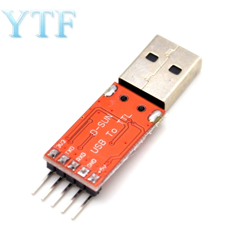 1 шт. CP2102 модуль с DTR pin stc загрузчик модуля USB к TTL FZ0910|module|module usbmodul cp2102 |