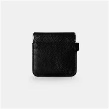Magic Coin Wallet VDR By Kelvin Chow Magic Tricks Comedy Close Up Street Magic Mentalism Gimmick Props for Professional Magicain magic wallet magic props black blue