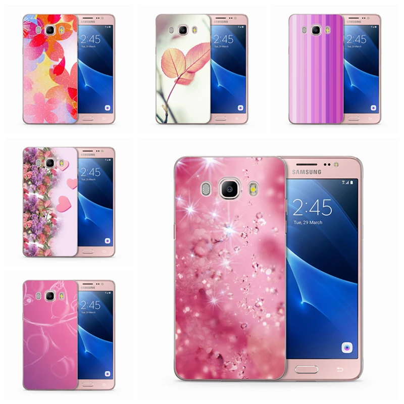 Чехол с принтом для Samsung Galaxy J1 J3 J5 J7 J2 prime J120 J320 J330 J530F силиконовый чехол из ТПУ