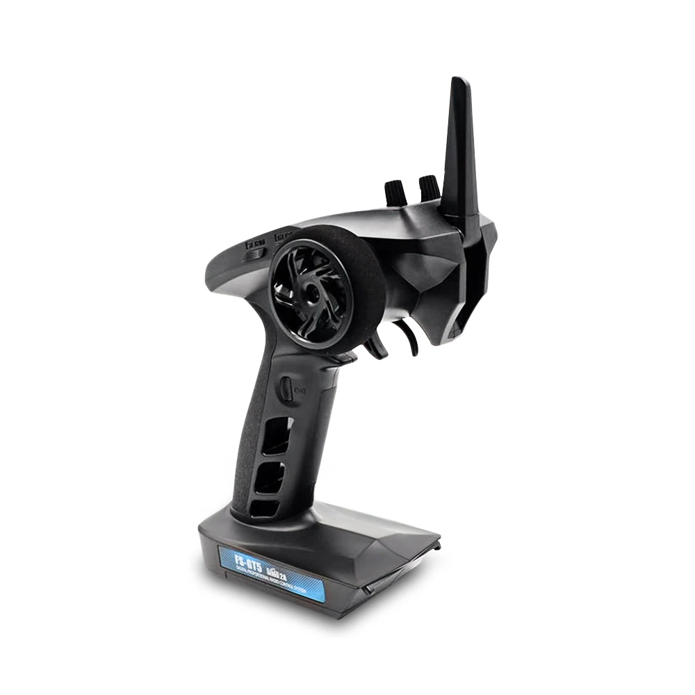 

Flysky FS - GT5 6CH AFHDS RC Transmitter With FS - BS6 Receiver For RC Model Remote Control Car RC Parts Toys Gifts for Kids
