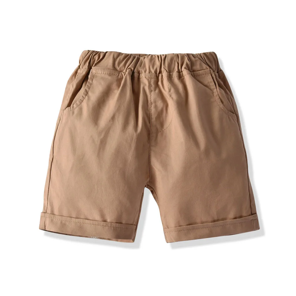 Детская одежда для мальчиков, строгий детский джентльменский топ со звездами и бантом, футболка Короткие штаны, комплект одежды, jongens kleding# y4