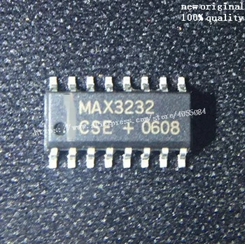 

5PCS MAX3232CSE+T LM3520SD RT9018B-25GQW 32R2021R-4CV MAX3232 LM3520 RT9018B 32R2021R new