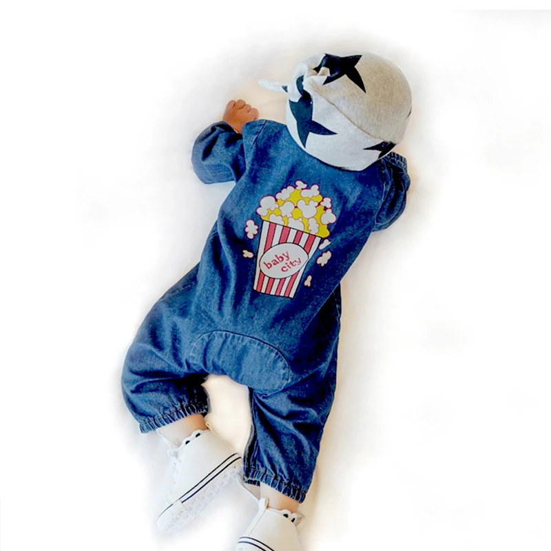 Pop Boy Baby Clothes