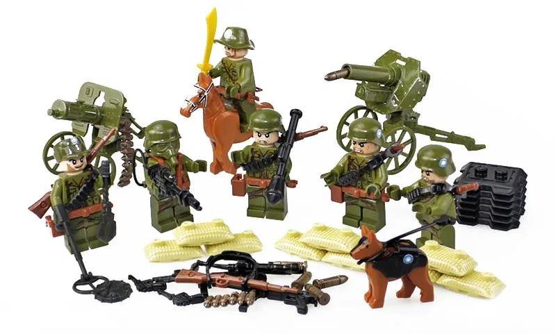 mini army figures