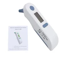 Уши лоб цифровой термометр для младенцев и взрослых Высокая точность ЖК цифровой термометр уход за детьми