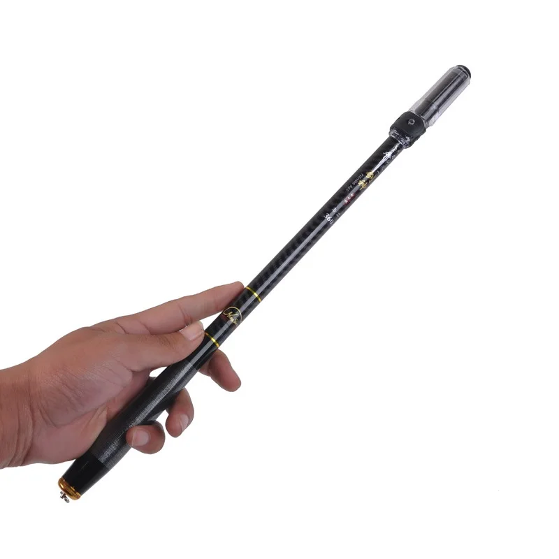 Удочка pole. Ultra-short Telescopic Fishing Rod.