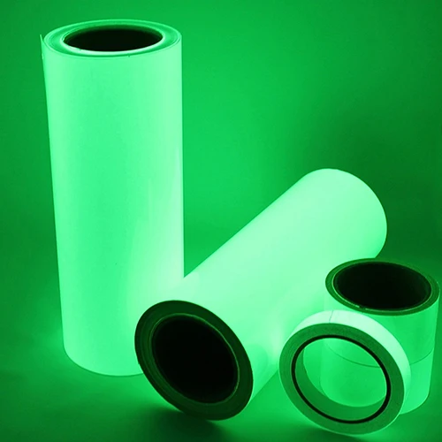 

Luminous Tape Phosphorescent Glow in The Dark Sticker Home Decor Warning Labels