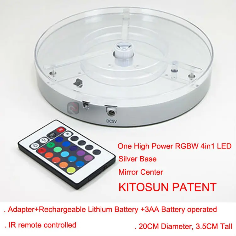 8inch Spot LED Base 