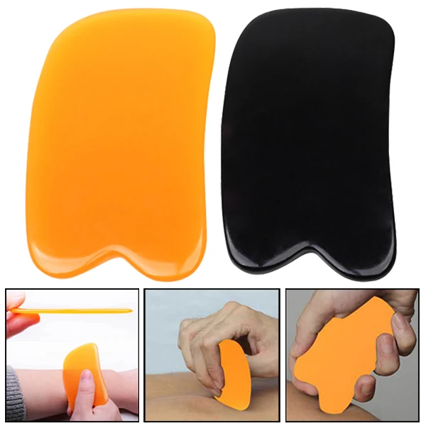 Gua Sha Scraping Massage Tool Body Massager Guasha Board SPA Acupuncture Scraper for Face Back Arm SN-Hot Gua Sha Scraping Massage Tool Body Massager Guasha Board SPA Acupuncture Scraper for Face Back Arm SN-Hot