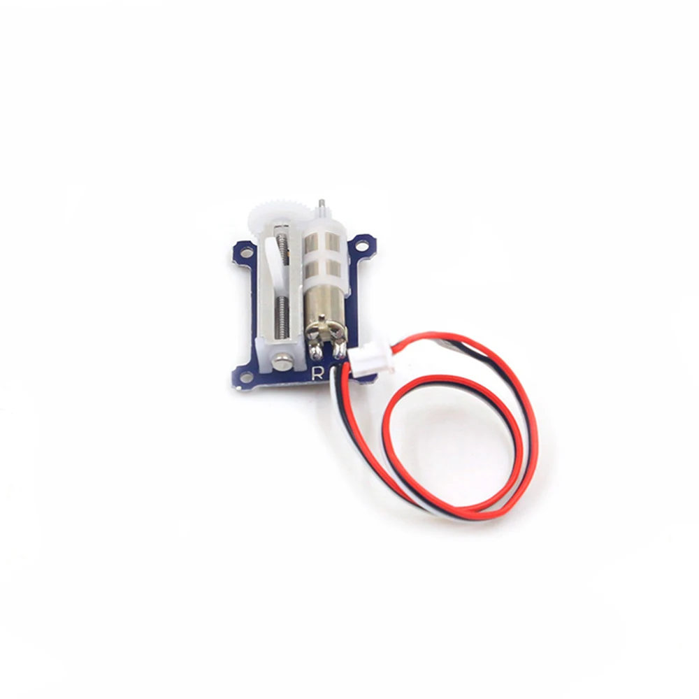 

3.7V-5V 1.5 g Servo Micro Digital Analog Servo Loading Linear Actuator Servo