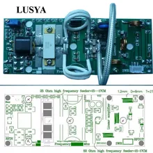 popular power amplifier for ham radio buy cheap power amplifier forlusya 100w fm vhf 80mhz 170mhz rf power amplifier board amp diy kits for ham radio c4 001