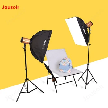 

Godox 250w DHi Photography flash Softbox Light Lighting Kit Photo Equipment CD15