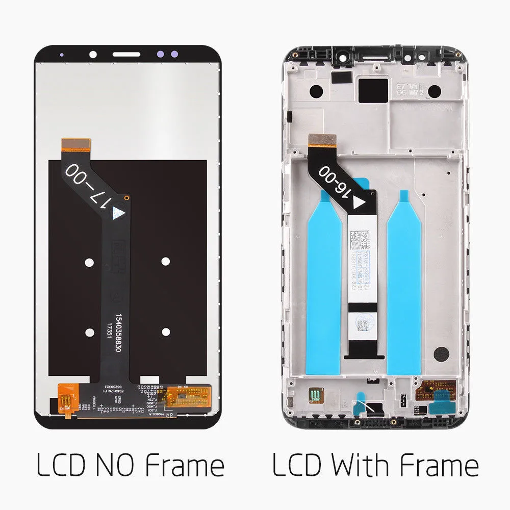 

AAA Quality LCD Display Touch Screen For Xiaomi Redmi Note 5 Display Screen LCD For Redmi Note 5 Pro For Xiaomi Snapdragon 636