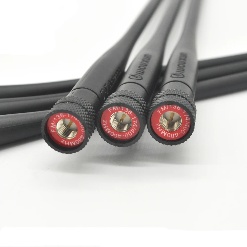 YIDATON SMA-Male 144/430MHz Dual Band Antenna for WOUXUN KG-UV8D Walkie Talkie Exclusively WOUXUN KG UV8D Antenna YIDATON SMA-Male 144/430MHz Dual Band Antenna for WOUXUN KG-UV8D Walkie Talkie Exclusively WOUXUN KG UV8D Antenna