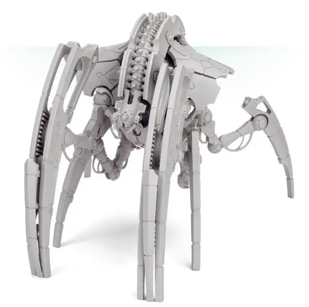 

New Arrival Necron Seraptek Construct Body