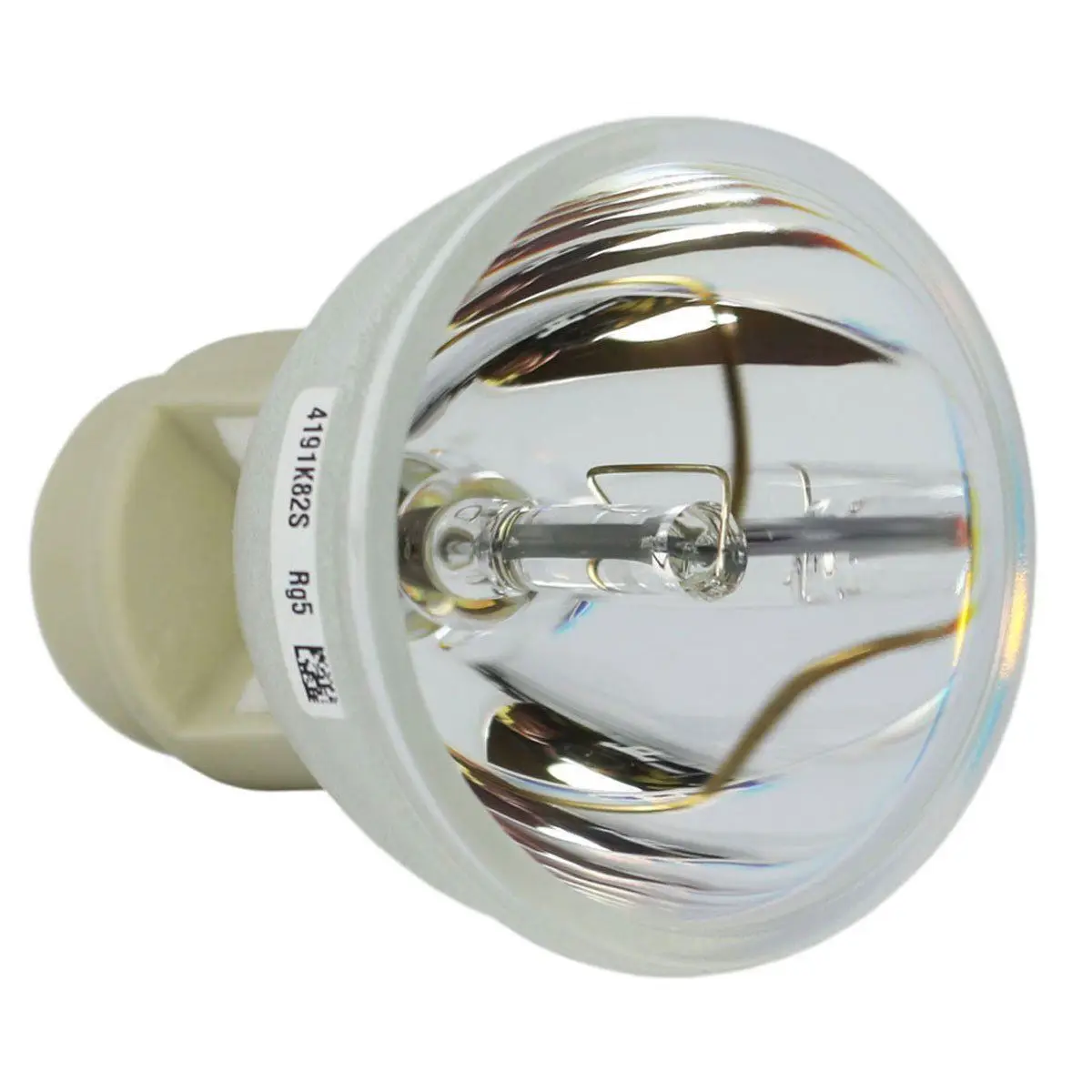 

Compatible Bulb MC.JN811.001 FOR ACER X115 X117 X115AH X117AH X115H X117H X125H X127H D604 Projector Lamp Bulb without housing