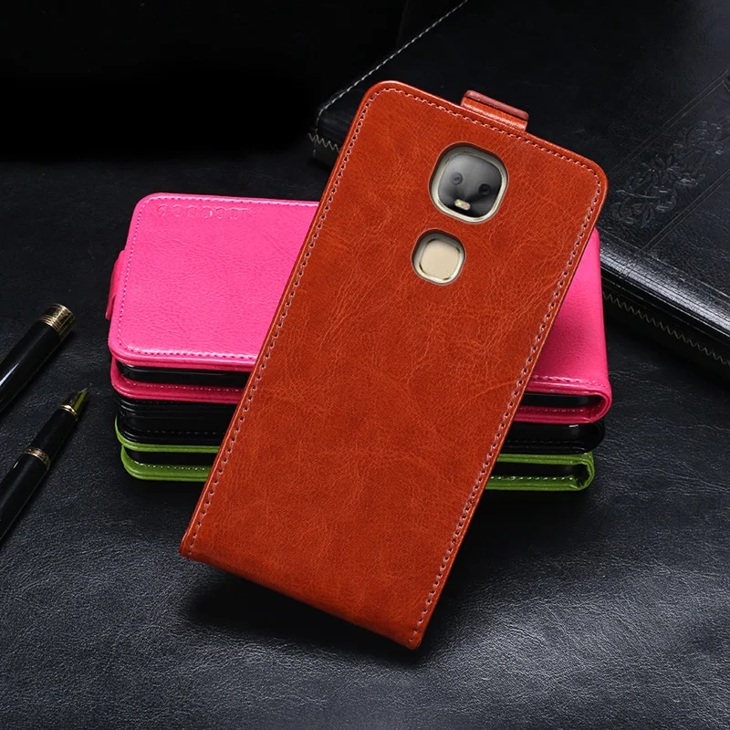 Idewei для LeEco Le Pro 3 al edition двойной камеры чехол вверх и Подпушка Флип кожаный Fundas Coque