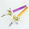 Outdoor Stream Portable Pocket Telescopic Mini Fishing Rod Pole Pen Shape Folded River Lake Fishing Rod With Reel Wheel ► Photo 2/6