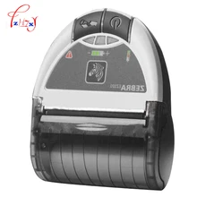 portable USB bluetooth printer thermal printer barcode label mini receipt printer 1pc