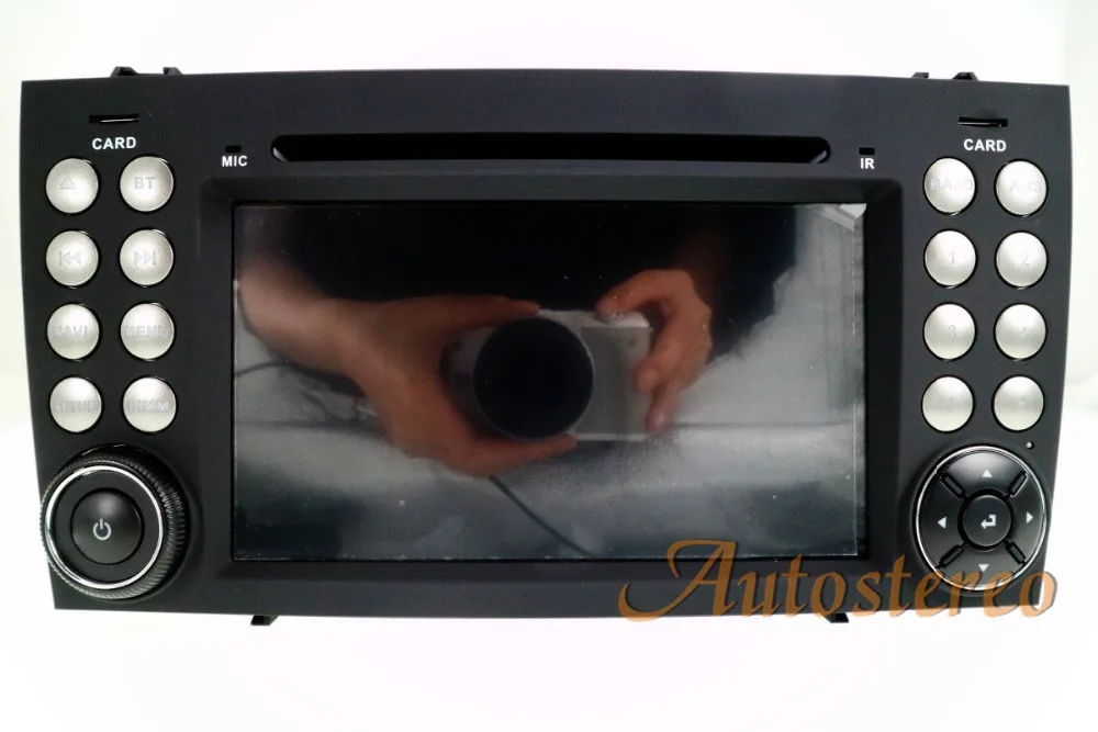 Sale Android9 CAR DVD player GPS navigation FOR MERCEDES-BENZ SLK Class R171 SLK200/SLK230/SLK280 car Multimedia player GPS Head unit 2 Sale Android9 CAR DVD player GPS navigation FOR MERCEDES-BENZ SLK Class R171 SLK200/SLK230/SLK280 car Multimedia player GPS Head unit 2